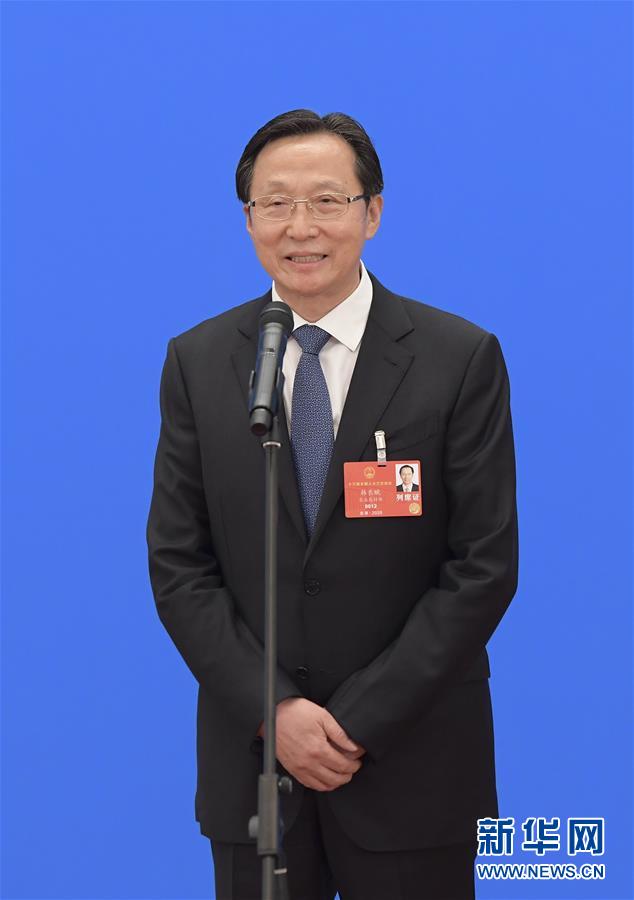 （兩會(huì)&middot;人大開幕）（3）采訪部長(zhǎng)