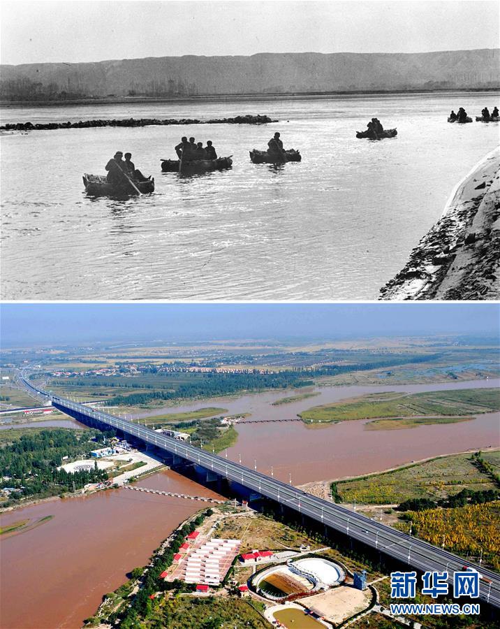 （壯麗70年&middot;奮斗新時代）（3）我們走在大路上