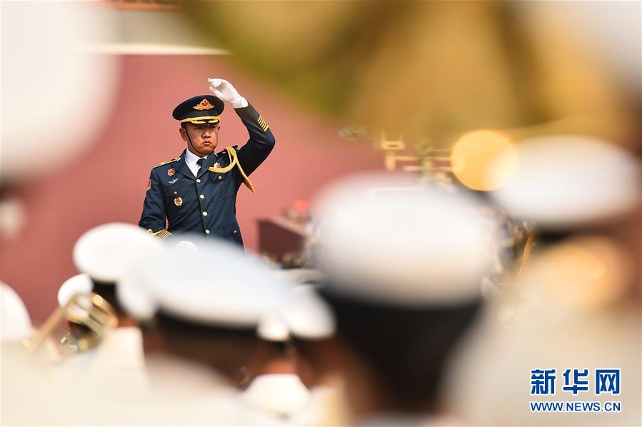 （國慶70周年&middot;慶祝大會）慶祝中華人民共和國成立70周年大會在京隆重舉行