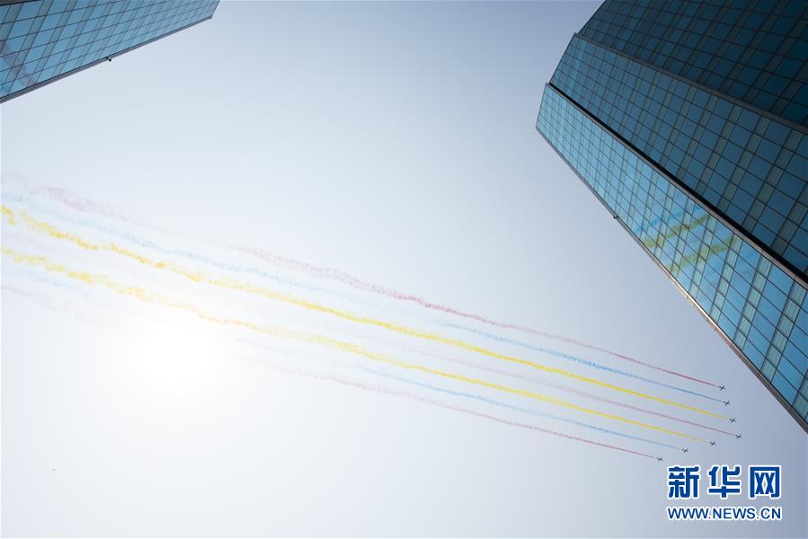 （國慶70周年&middot;慶祝大會(huì)）慶祝中華人民共和國成立70周年大會(huì)在京隆重舉行