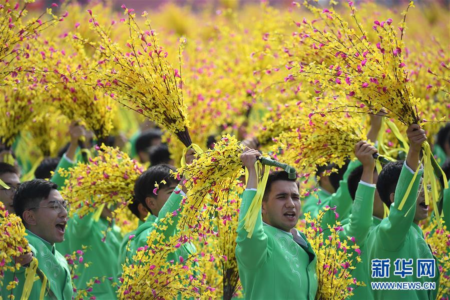 （國慶70周年&middot;慶祝大會）慶祝中華人民共和國成立70周年大會在京隆重舉行