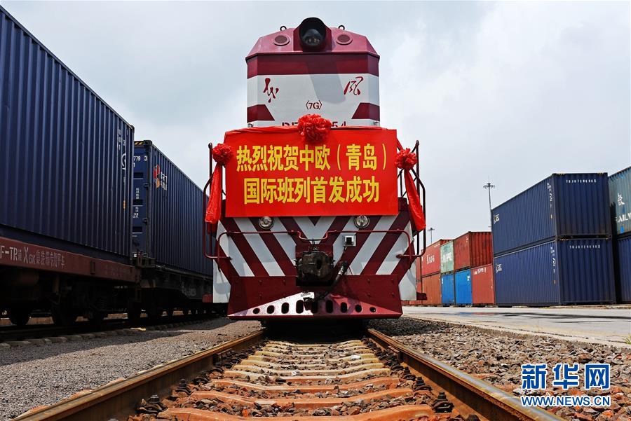 (新華全媒頭條·圖文互動)(6)構(gòu)建命運共同體 開啟上合新時代——習(xí)近平主席推動上合組織發(fā)展五年間