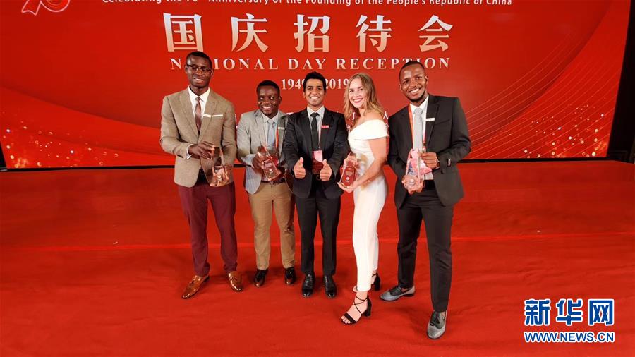 （在習(xí)近平新時代中國特色社會主義思想指引下&mdash;&mdash;新時代新作為新篇章&middot;總書記關(guān)切開放事&middot;圖文互動）（6）開放的中國，夢想的模樣&mdash;&mdash;洋學(xué)生在中國的日子