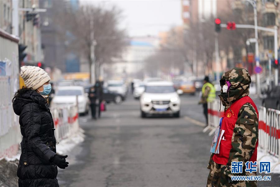 （習近平致敬的戰&ldquo;疫&rdquo;英雄&middot;志愿者篇&middot;圖文互動）（12）他們，微光成炬照征程