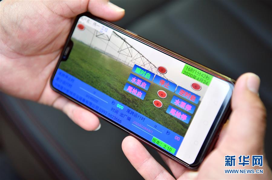 （在習近平新時代中國特色社會主義思想指引下&mdash;&mdash;新時代新作為新篇章&middot;習近平總書記關切事&middot;圖文互動）（6）新農事、新希望&mdash;&mdash;夏收前田間新動態掃描