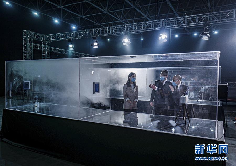 (在習近平新時代中國特色社會主義思想指引下——新時代新作為新篇章·習近平總書記關切事·圖文互動)(1)新技術、新活力——經濟發展新亮點透視