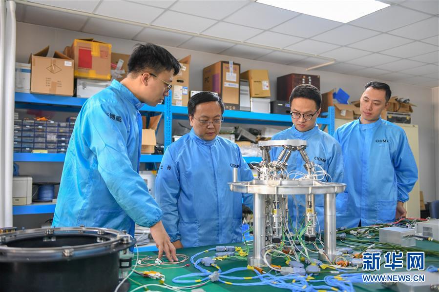 （在習近平新時代中國特色社會主義思想指引下&mdash;&mdash;新時代新作為新篇章&middot;習近平總書記關切事&middot;圖文互動）（3）&ldquo;從0到1&rdquo;的堅守與突破：攀登科學高峰的那些&ldquo;一生一事&rdquo;