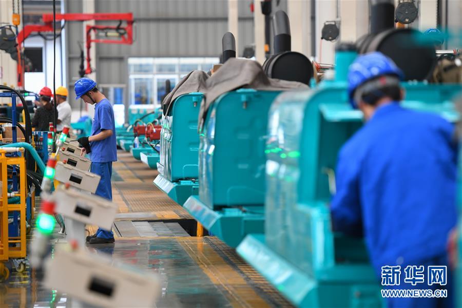 （在習(xí)近平新時代中國特色社會主義思想指引下&mdash;&mdash;新時代新作為新篇章&middot;習(xí)近平總書記關(guān)切事&middot;圖文互動）（3）推動高質(zhì)量發(fā)展 &ldquo;湘&rdquo;當(dāng)有作為