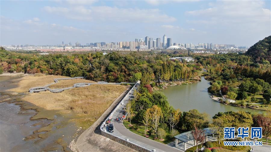 （圖文互動）（2）這篇大文章，越寫越精彩&mdash;&mdash;習近平總書記江蘇考察激勵各地堅定走可持續發展之路