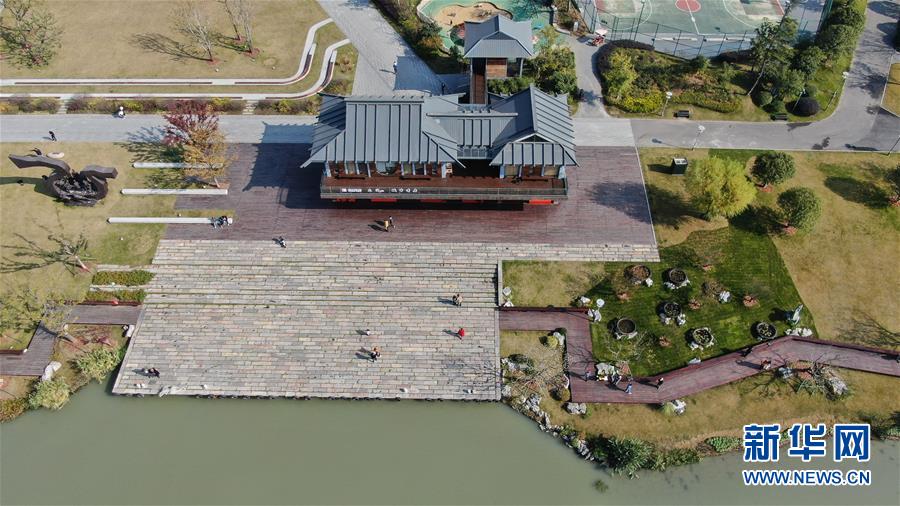 （圖文互動）（4）這篇大文章，越寫越精彩&mdash;&mdash;習近平總書記江蘇考察激勵各地堅定走可持續發展之路