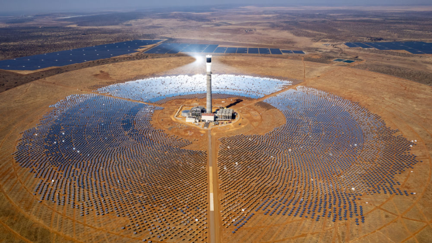 全球綠色發展 共享中國方案