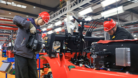 “老樹”何以發“新芽”——傳統產業發展新質生產力一線觀察