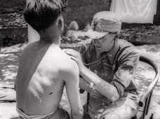 傅萊 &ldquo;白求恩式&rdquo;的共產主義戰士