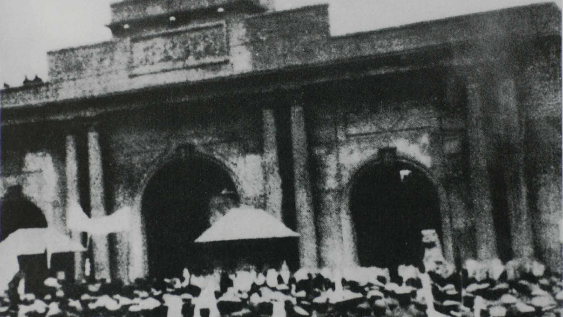 紅軍長征的時代背景是什么？