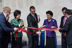 劉延東：推動中醫藥合作成為促進中匈衛生合作和人文交流的亮麗&ldquo;名片&rdquo;