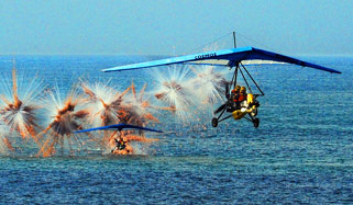 第一支特戰(zhàn)部隊：戰(zhàn)狼！戰(zhàn)狼！