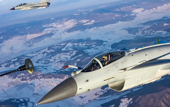 2017軍旅影像：這一年，中國戰機很忙