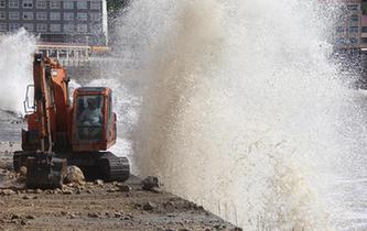&ldquo;瑪莉亞&rdquo;將以強(qiáng)臺(tái)風(fēng)級(jí)直接登陸閩浙