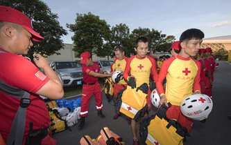 福州：嚴陣以待應對&ldquo;瑪莉亞&rdquo;