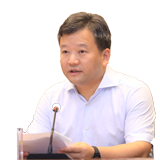 曹立軍：把綠色發展、美麗經濟作為轉型升級的重要方向