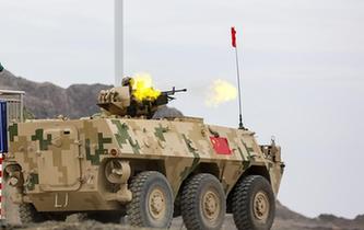 利劍，刺破晴空&mdash;&mdash;七國(guó)鏖戰(zhàn)&ldquo;晴空&rdquo;防空兵比賽目擊記