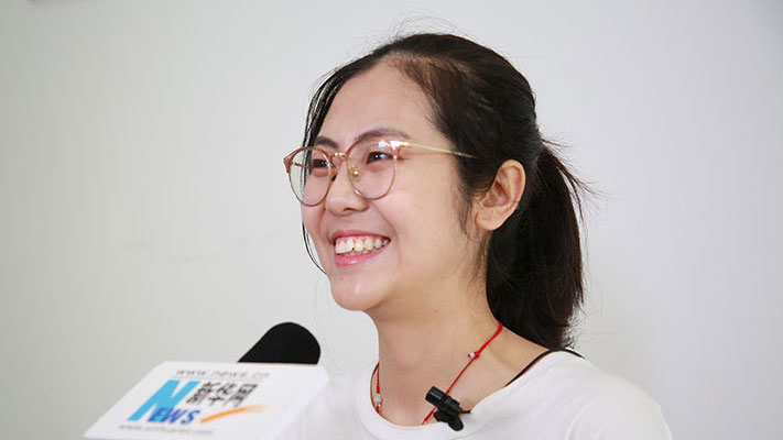 &ldquo;勵志小姐姐&rdquo;的奮斗姿態