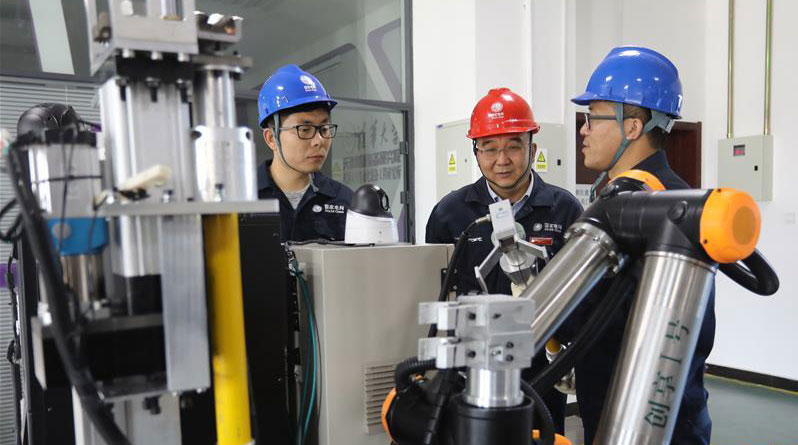 黎明出發，點亮萬家&mdash;&mdash;&ldquo;藍領創客&rdquo;張黎明的電力搶修人生