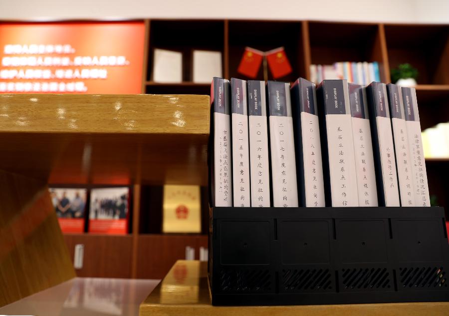 上海基層立法聯(lián)系點(diǎn)：開啟接地氣、察民情、聚民智&ldquo;直通車&rdquo;