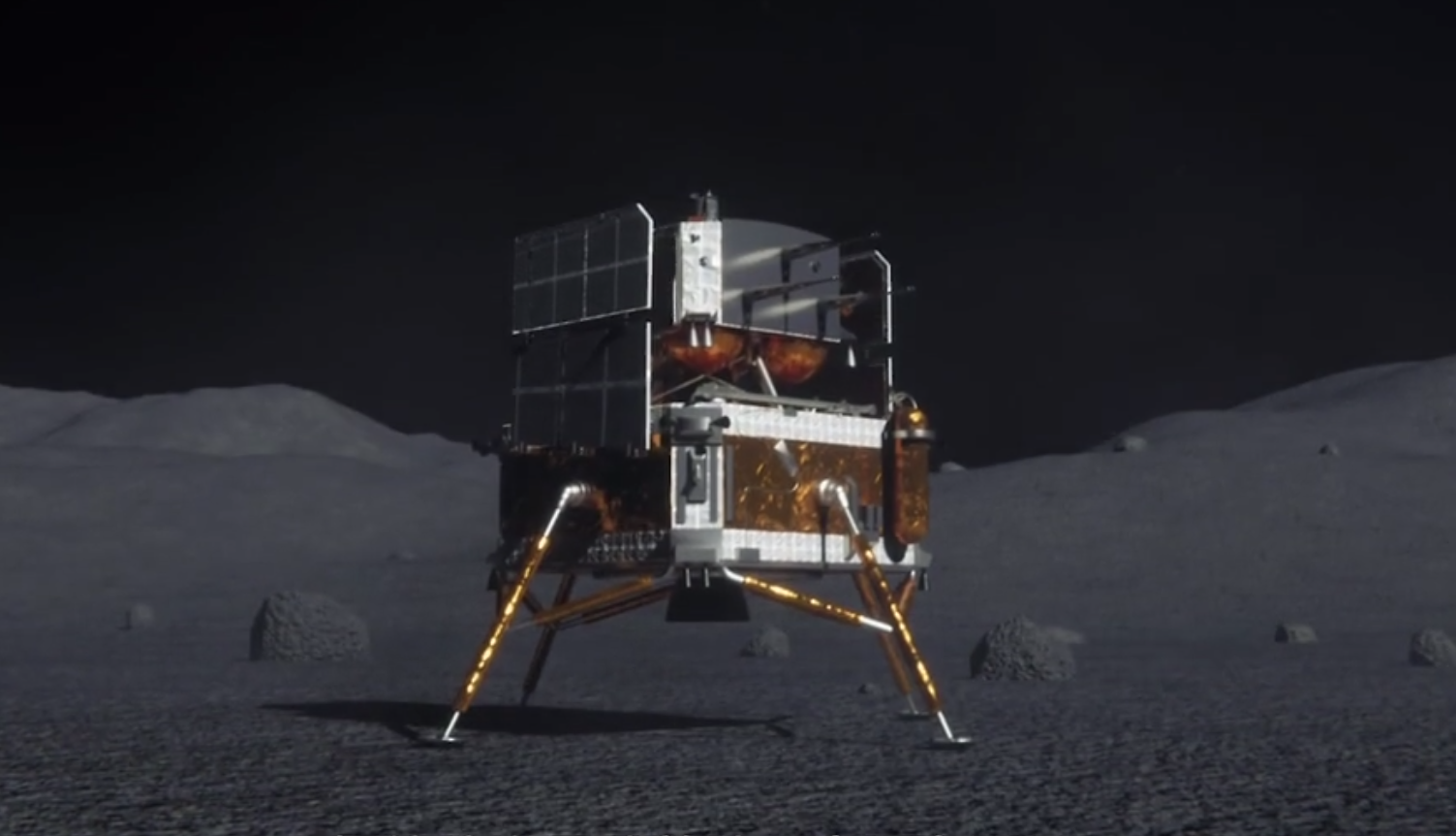 旅程開啟，看嫦娥五號的&ldquo;打卡清單&rdquo;有多長？