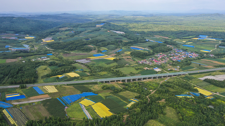 長白山下生態縣：倚綠生金，以景換銀