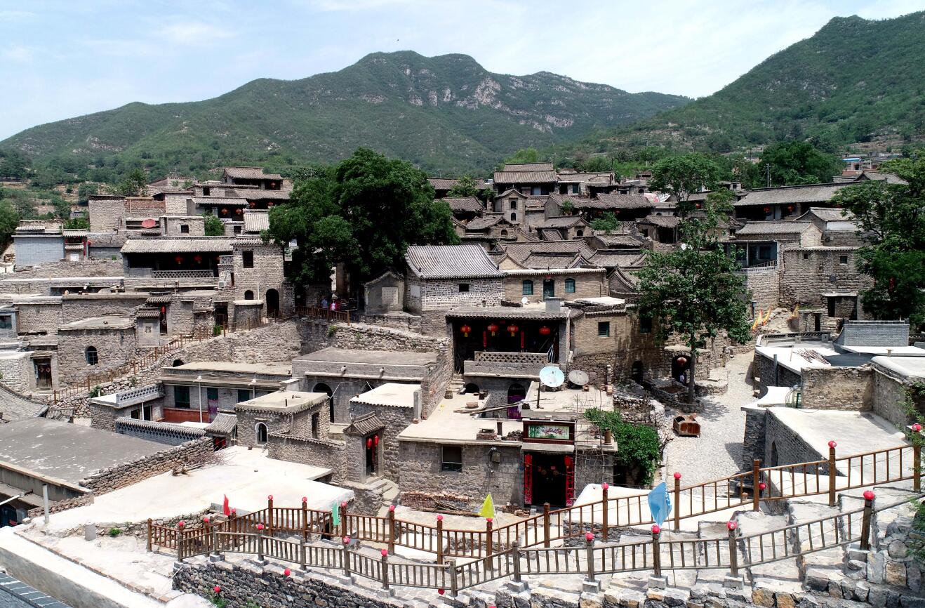 河北井陘：綠色回歸 幸福&ldquo;提速&rdquo;