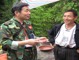 宿遷市疾控中心副主任沈謹：生命安全的&ldquo;守門員&rdquo;