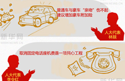 漫畫:代表委員有話直說(七)