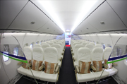 C919計劃5日首飛 內艙照片搶&ldquo;鮮&rdquo;看