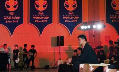 從籃球世界杯舉辦城市，看中國&ldquo;籃球&rdquo;熱區(qū)