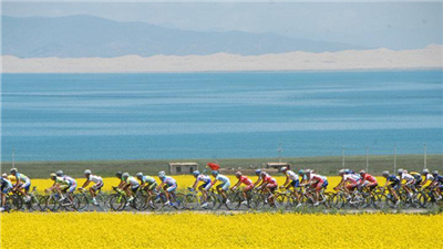 新聞分析：環湖賽為何不再跨省騎行？