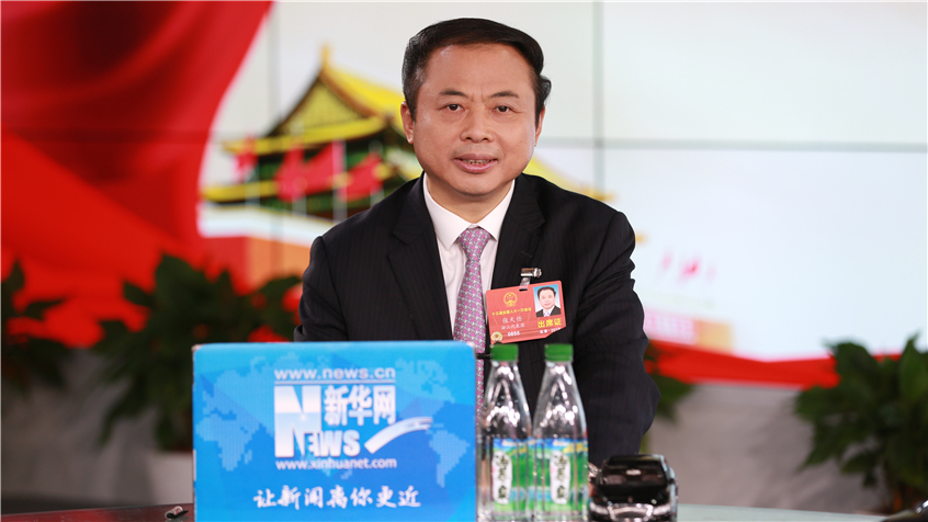 張天任：要用全生態理念實現綠色發展 助推高質量發展