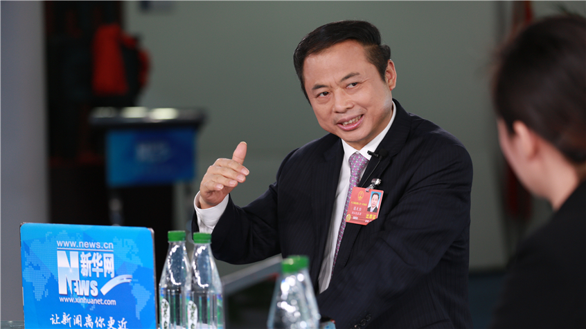 張天任：抓住&ldquo;一帶一路&rdquo;歷史機遇 探索企業&ldquo;走出去&rdquo;新模式