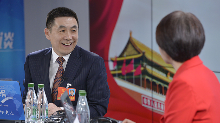 賈君：&ldquo;公平、效率、需求&rdquo;導(dǎo)向 致力優(yōu)化營(yíng)商環(huán)境