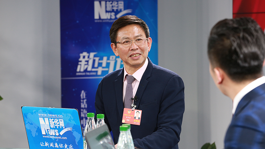 張華榮：計劃在非洲高效、文明地解決10萬人就業