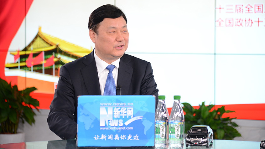 范秉衡：中國移動積極落實&ldquo;網絡強國&rdquo;戰略部署