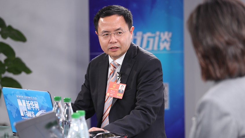 邵志清：長三角一體化要關注規劃對接、戰略對接、專題協作