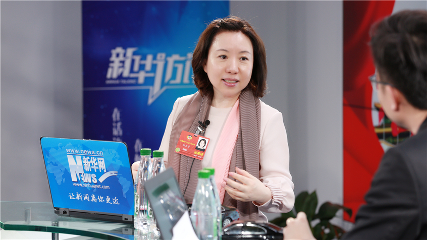 劉月寧：唱響中國聲音 不僅要&ldquo;走出去&rdquo;更要&ldquo;走進去&rdquo;