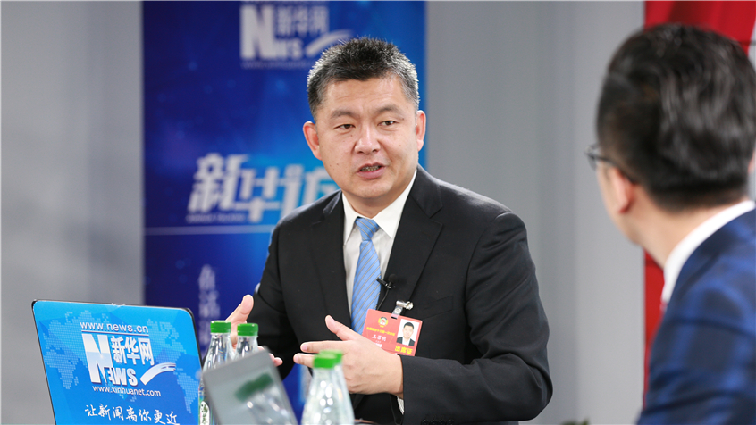 王召明：草原生態保護不能&ldquo;就草原而論草原&rdquo;