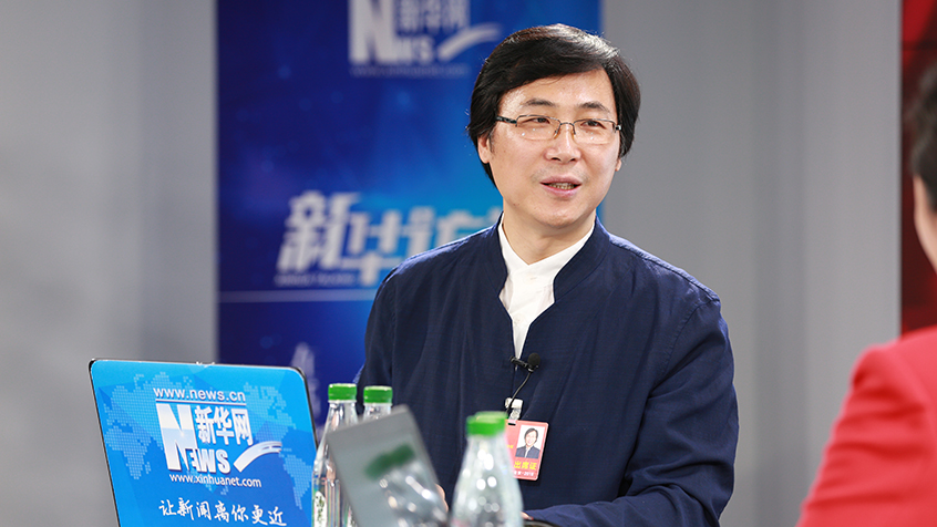 廖昌永：開放授課、惠民表演&ldquo;雙向&rdquo;豐富百姓生活、積累學(xué)生經(jīng)驗