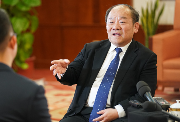 做好&lsquo;六穩(wěn)&rsquo;為民營經(jīng)濟(jì)營造良好環(huán)境