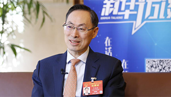 于旭波：發揮產業優勢 產業扶貧帶動精準脫貧