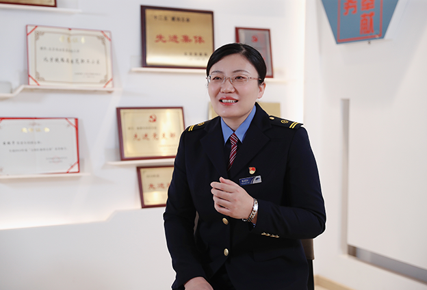 著力打通教育黨員、服務群眾的&ldquo;最后一公里&rdquo;