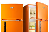 奧馬彩色冰箱獲&ldquo;最具創新力產品&rdquo;獎