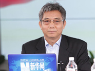 全國政協委員、中國廣核集團有限公司黨組書記、董事長賀禹